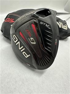 Ping G410 Plus 10.5° Right-Handed Driver W/Headcover Very Good | Buya